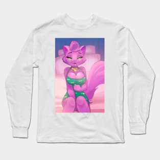 Princess Carolyn Long Sleeve T-Shirt